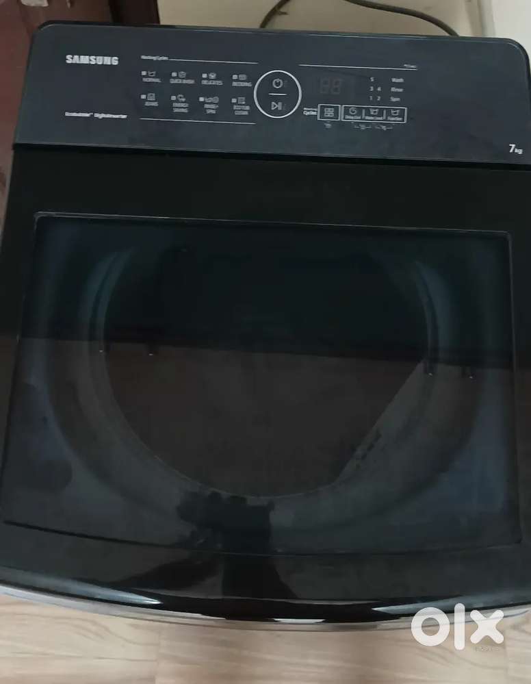 Samsung Fully automatic (7kg-Top load - 5 Star) Washing Machine