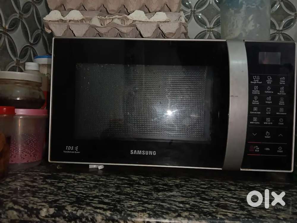 Microwave of samsung