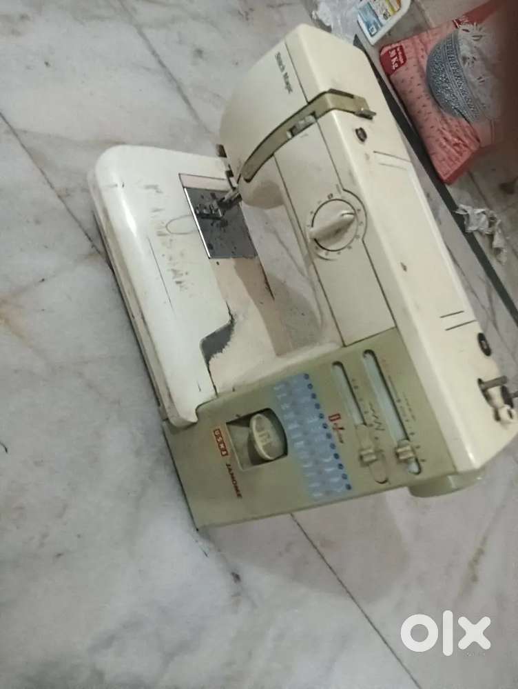 Electric sewing Machine