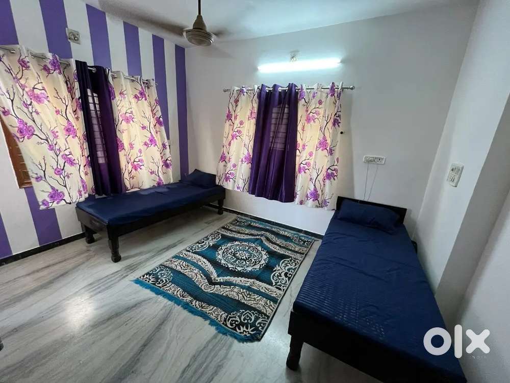 For boys PG available  near sama talav.