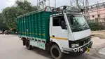 Tata 407 lpt local permit all original paint vechile