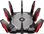 TP-Link Archer AX11000 Next-Gen Tri-Band Gaming Router Wi-Fi 6E