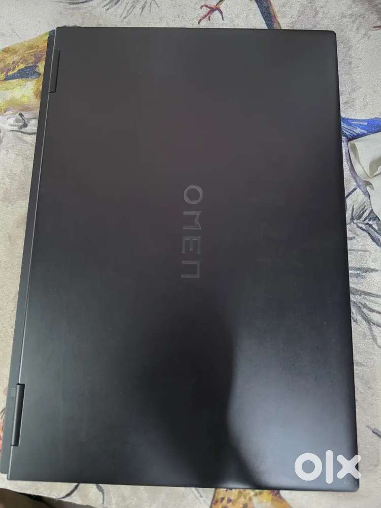 HP Omen Gaming Laptop with RTX 4070 (2024 model: xf0079ax)