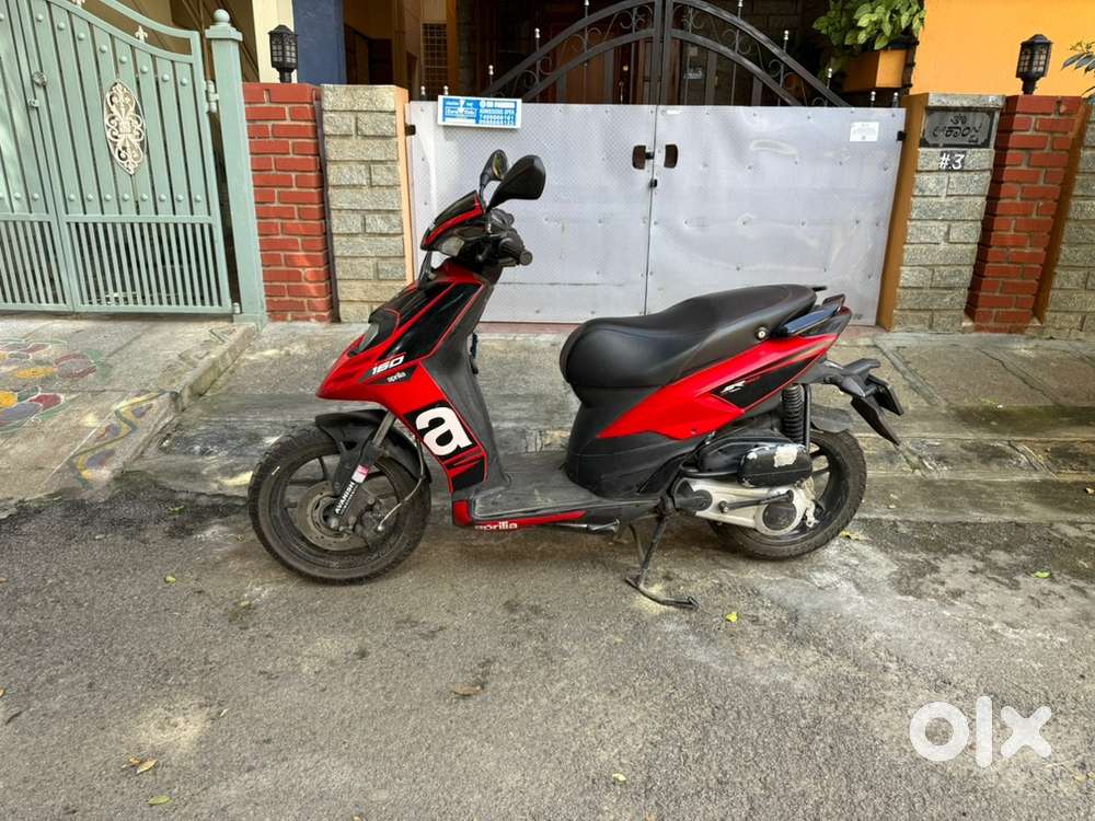 Aprilla SR 160 2021