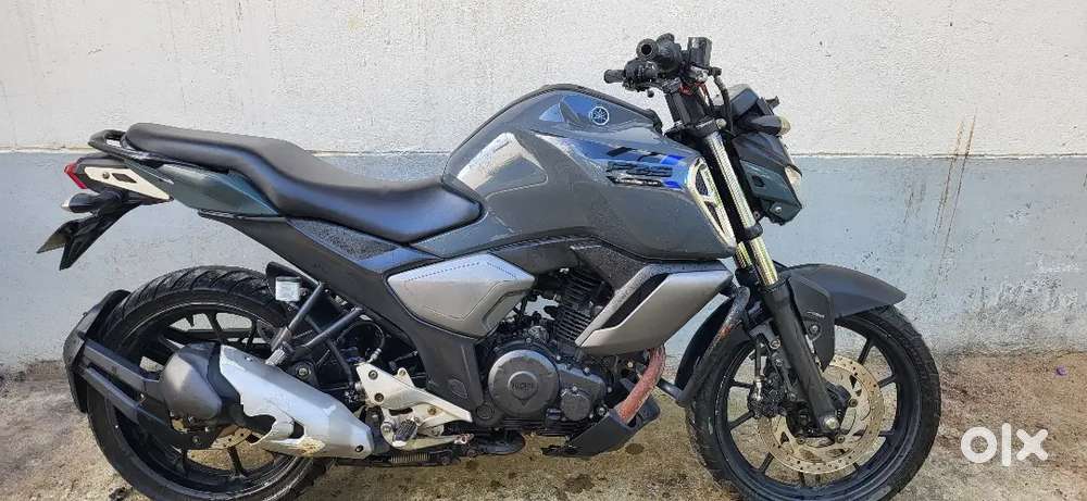 Yamaha fz-s