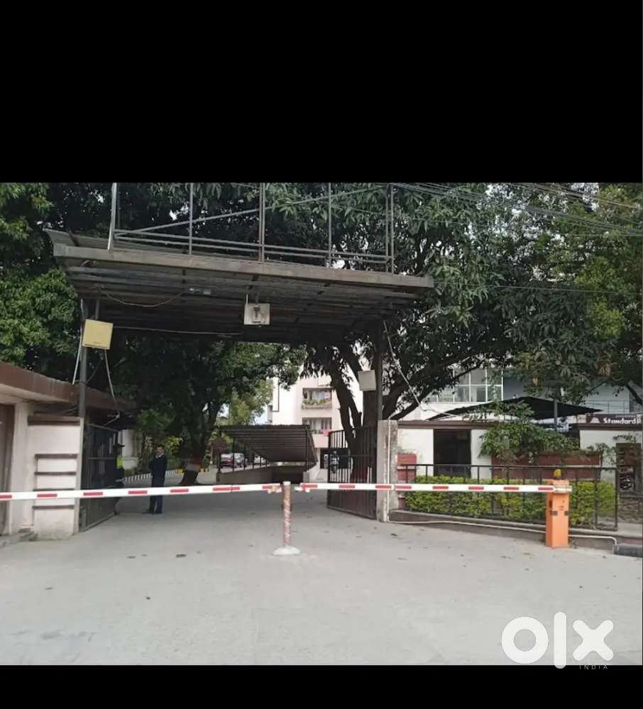 1BHK with dining area for sale
