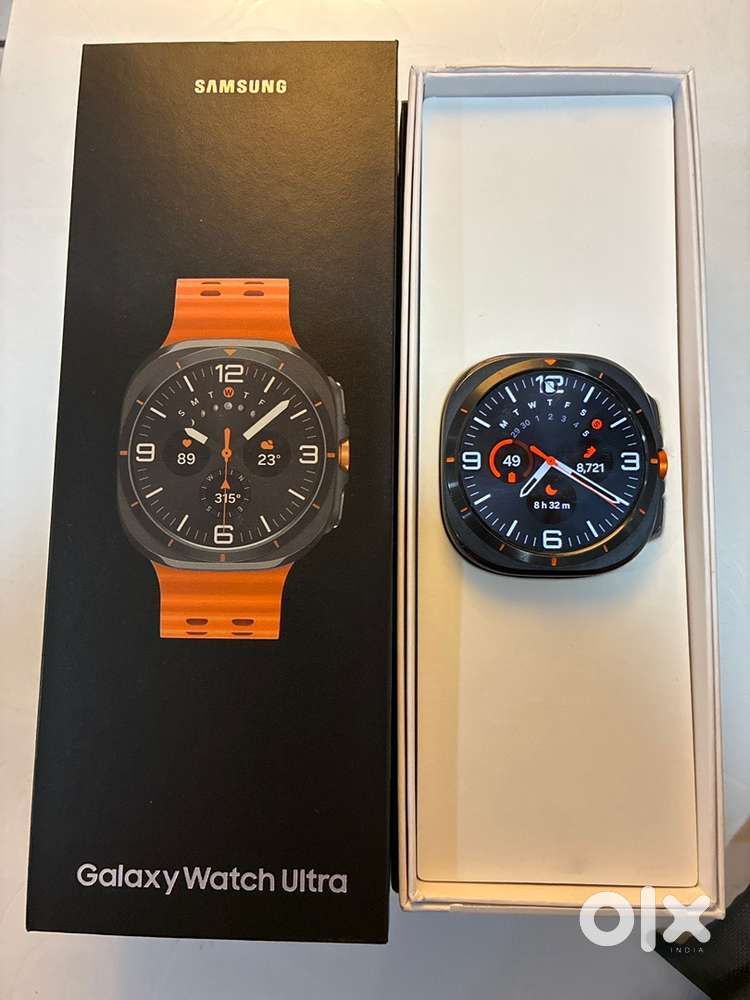 Samsung Galaxy Watch Ultra