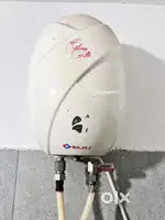 Bajaj 3 ltr Flora 3kw instant water geyser