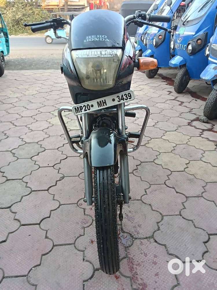 Available for Sale Hero Honda Passion Plus