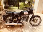 ROYAL ENFIELD CLASSIC 350 (EXCHANGE AVAILABLE)