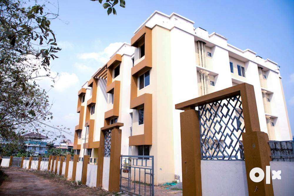 P-00318 Apartment In Thrissur