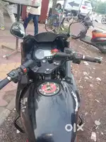 Fully fresh bike