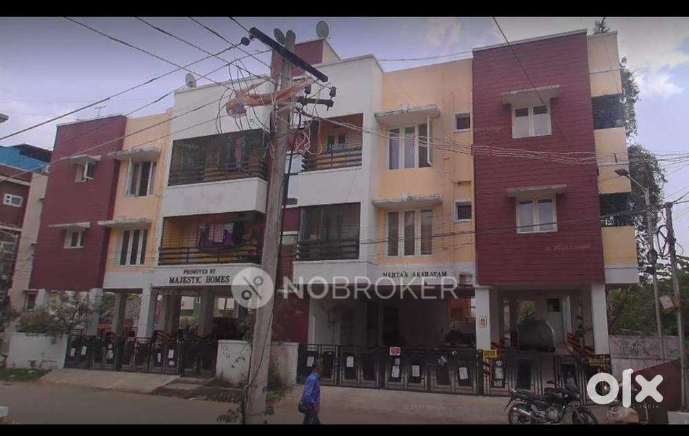 Only for leases 1 bhk house with car parking and pet allowed