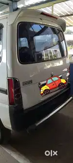 Maruti Suzuki Eeco 2018