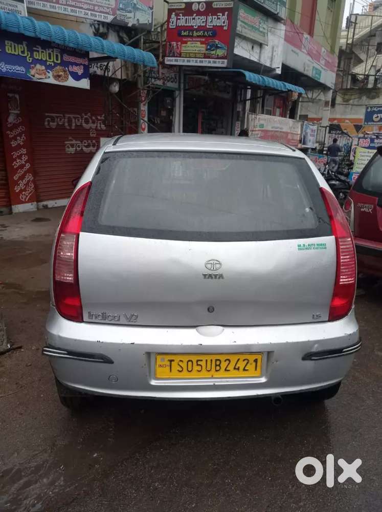 Tata Indica V2 2016 Diesel 110000 Km Driven