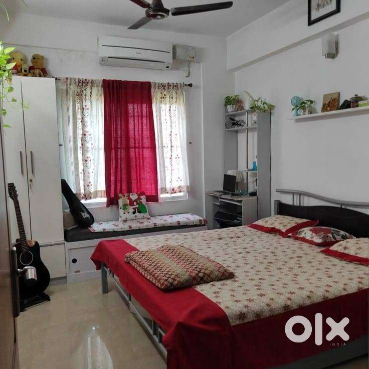 Flat for Rent - Independent bhk in Gated society
