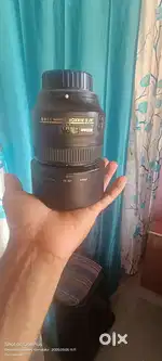 Nikon 85 mm lences
