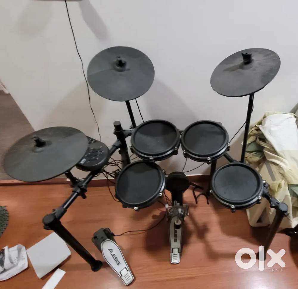 Alexis Nitro Mesh Kit