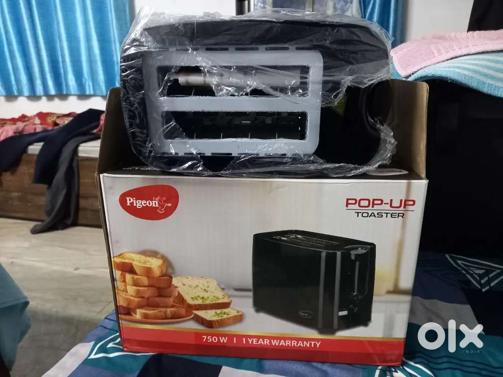 Pigeon Pop-up Toaster