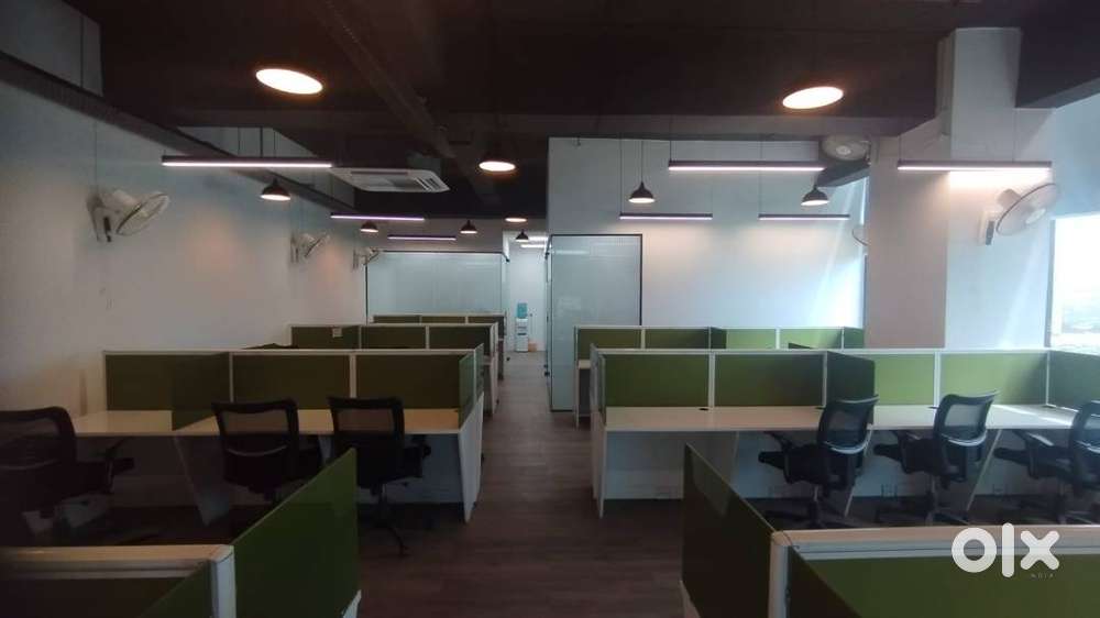 Furnished office space of 2000 sq ft for Rent in Sector 74 Mohali