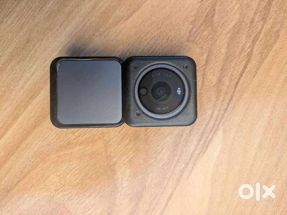 Well kept DJI Action 2 128gb storage