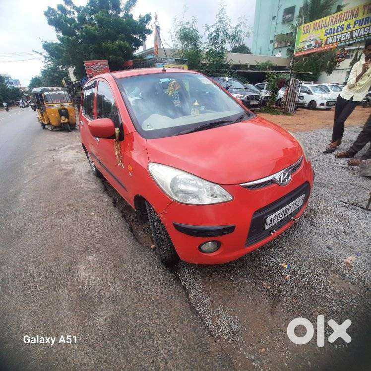 Hyundai i10 2007-2010 Asta w/Sun Roof, 2009
