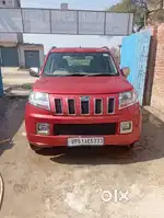Mahindra TUV 300 2016