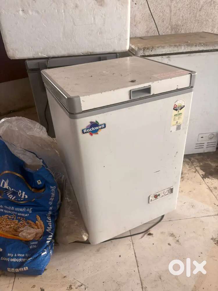 Deep Fridger single door with excellent working condition