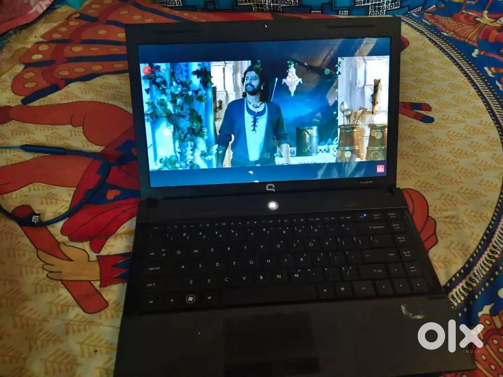 Compaq laptop