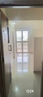 2 BHK apartment in a newly constructed building.