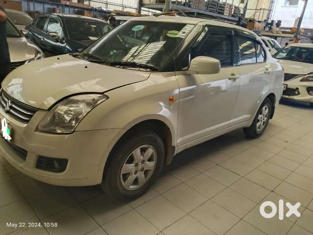 Maruti Suzuki Swift Dzire 2010 Petrol Well Maintained
