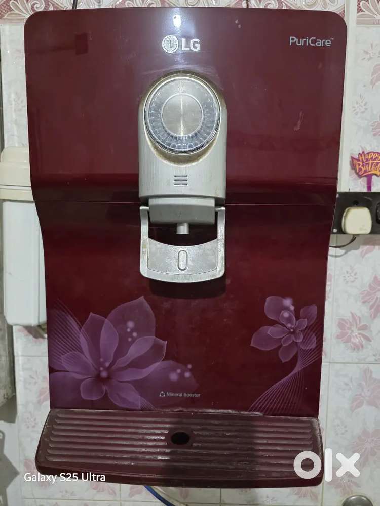 Lg Water purifier