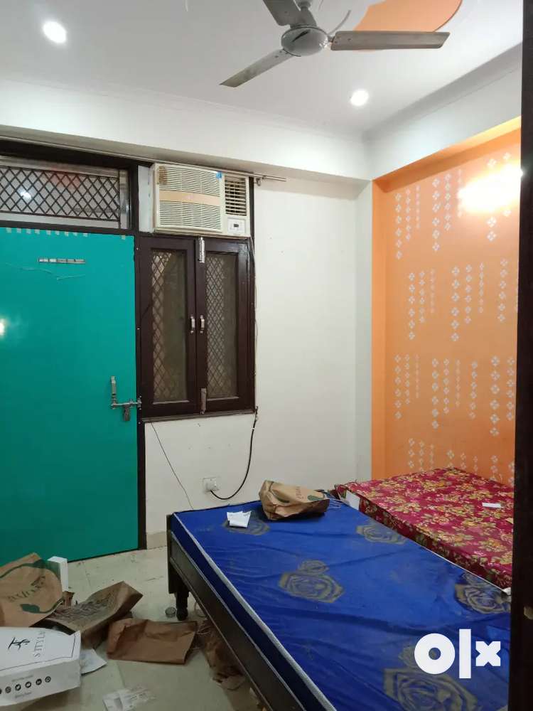 1bhk fully furnished flate for rent in new ashok nagar