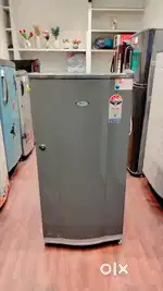 Whirlpool icemagic Single Door Fridge 4Star 190Liter Free Delivery