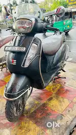 Suzuki access-125, 2020 model BS6, 38700km reading