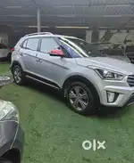 Hyundai Creta 1.6 SX (O), 2016, Diesel