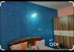 Room on rent for PG  or small family