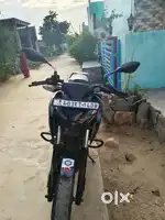 Pulsar N160 Dual Channel ABS
