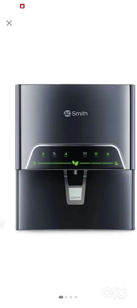 Water Purifier  siftners also