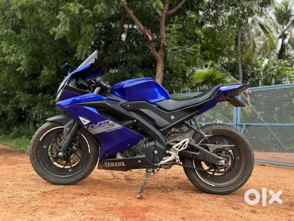 YAMAHA R15s v3 (2024)