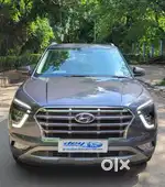 Hyundai Creta 1.5 CRDI SX, 2021, Diesel
