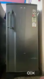 Selling my LG 180-litre 3-star refrigerator in excellent condition