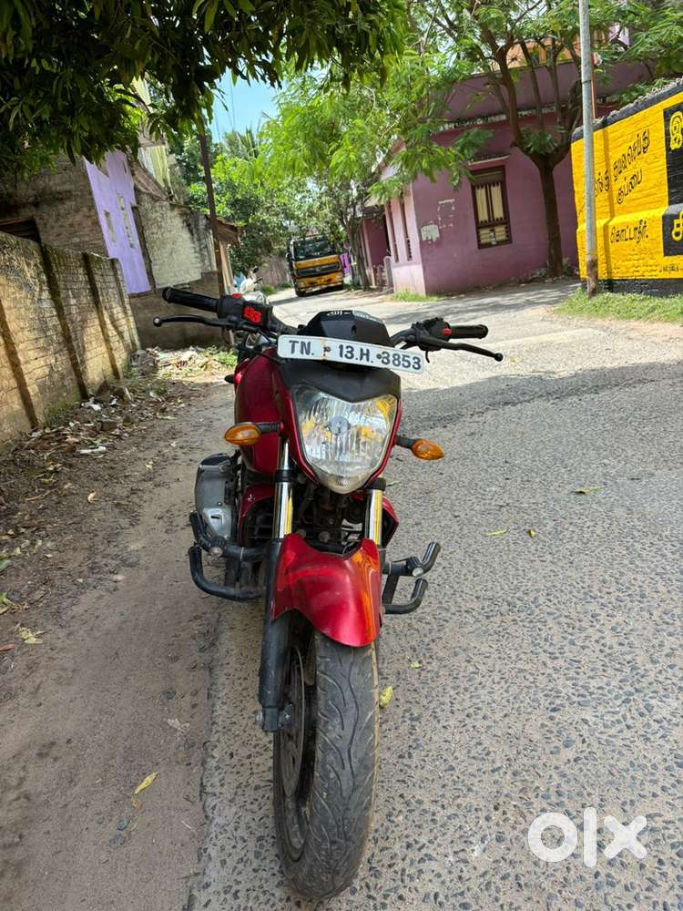 Yamaha fz v1