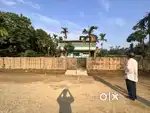 Specious house at main road with 11 khata land on Srikona mohanpur roa