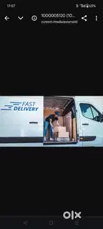 Courier Services