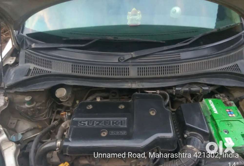 Maruti Suzuki Swift 2011