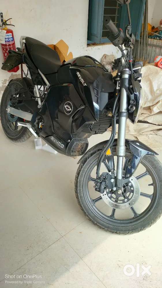 Revolt Rv 400 bike for selling