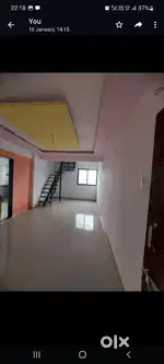 1 BHK pent house