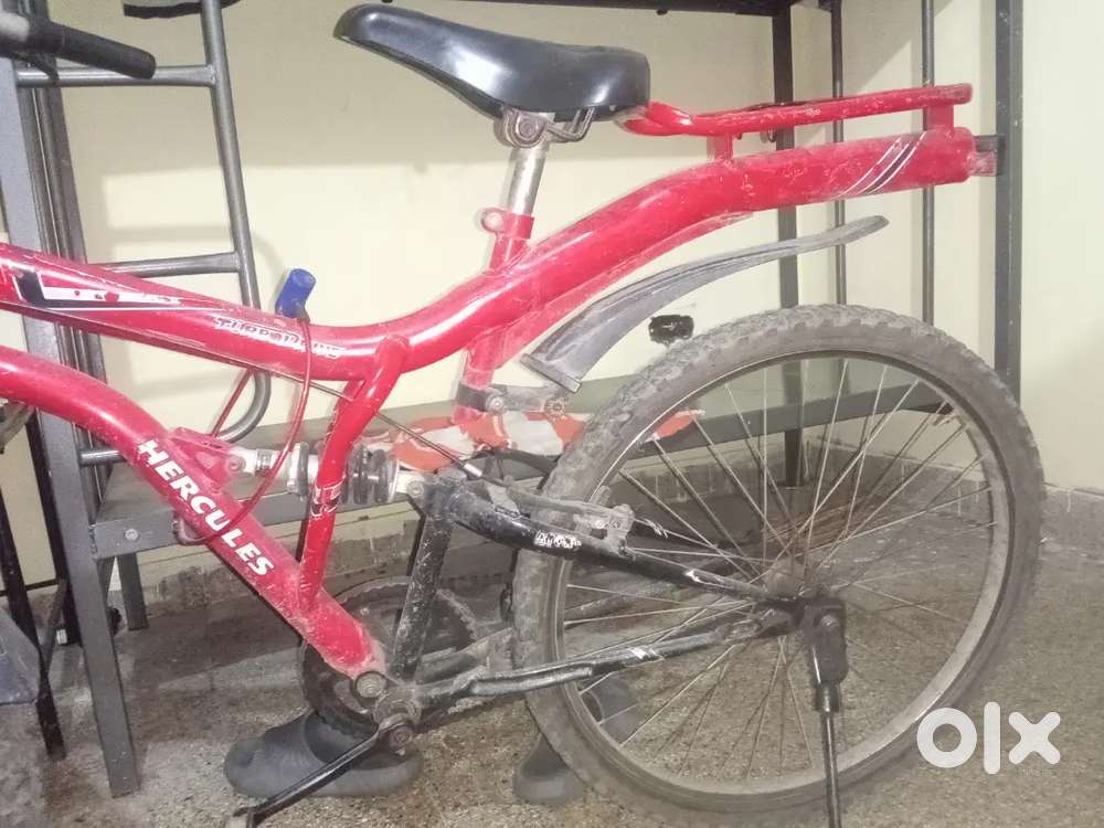 Hercules Cycle – Excellent Condition  New Tyres & Strong Body