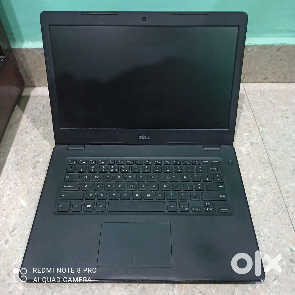 Dell 3490 i5 8th gen 8gb ram 256gb ssd